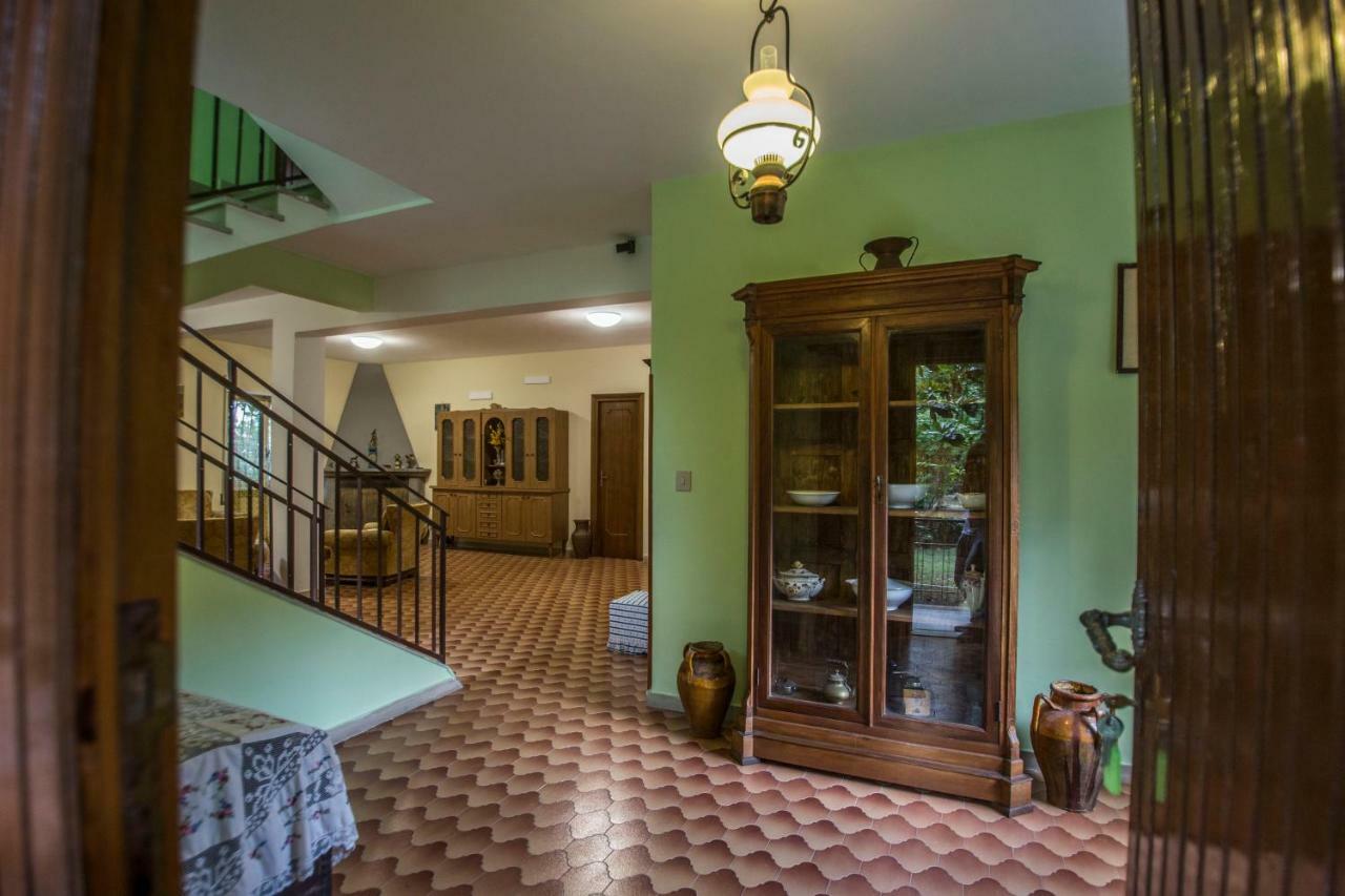 مبيت وإفطار رونسيجليونى Residenzadelia المظهر الخارجي الصورة
