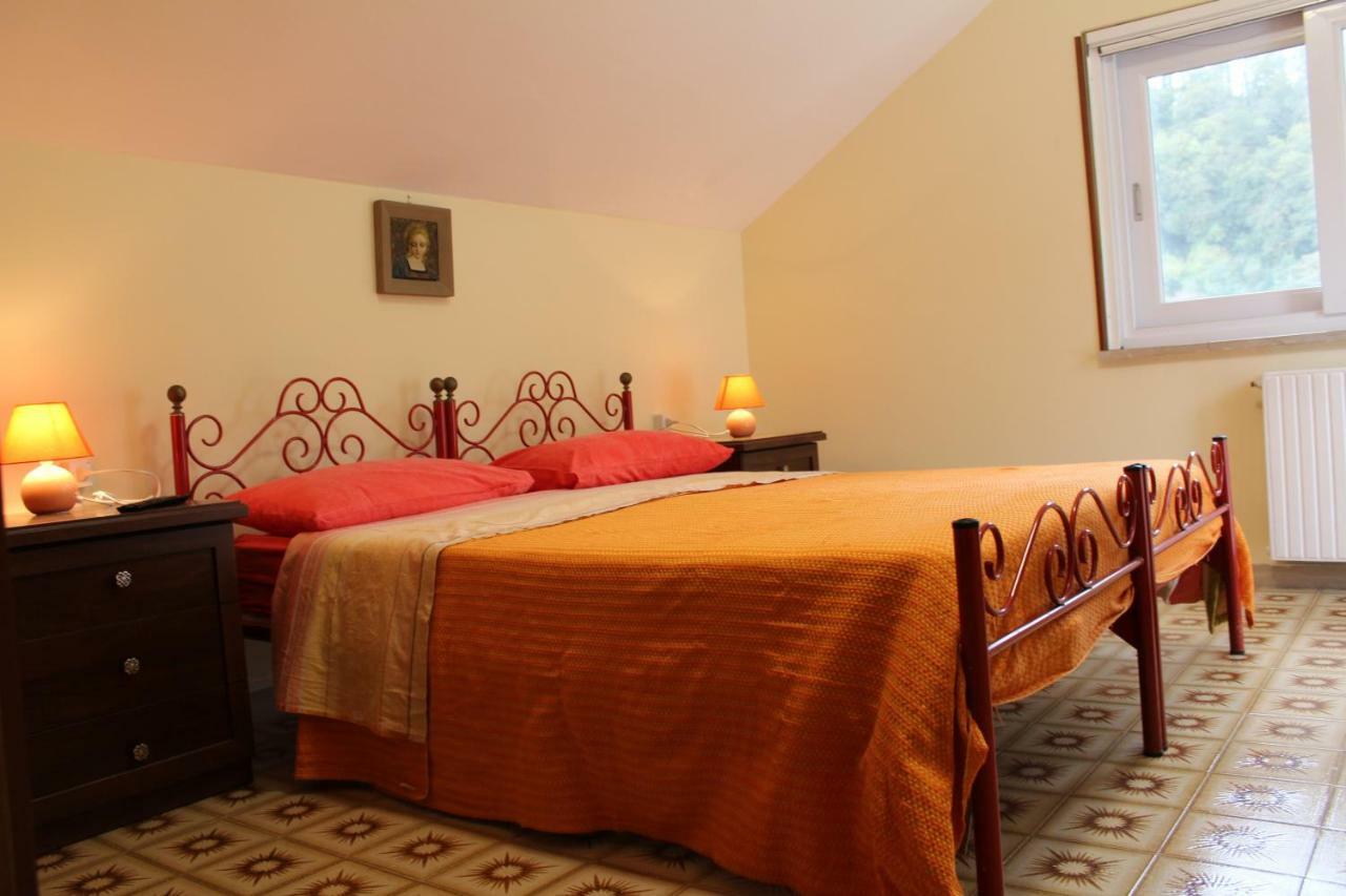 مبيت وإفطار رونسيجليونى Residenzadelia المظهر الخارجي الصورة